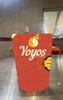 Yoyos Kerala Nachos Chips Healthy | Tasty Natural Snack | Delicious | No Artificial Flavours | 200 GM | Pack of 3 view 3