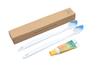 Hotel Dental Kit in box with twin toothbrushes and toothpaste (Set of 100) view 1