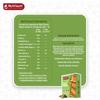 Nutrisum Premium Whole Wheat Rusk Elaichi (Cardamom) Flavour, High Fiber, Refined Sugar Free, Tea Toasts 180 Gms (Pack Of 2) view 2