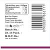 PAPILON CONCENTRATED REDVELVET FLAVOUR 50 ML - for cake/chocolate/sweets/candy view 3