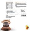 CULTIWAY ORGANICS Natural Homemade Organic Harad Murabba| Good for Health (Harad Murabba) (Free 80 gram Natural Honey jar) 500 Gram view 2