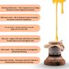 CULTIWAY ORGANICS Natural Homemade Organic Harad Murabba| Good for Health (Harad Murabba) (Free 80 gram Natural Honey jar) 500 Gram view 4