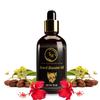 TALISMANE Professional Beard Booster Oil (30ml, Pack of 2)- with Vitamin E, Hibiscus & Almond Oil for Faster Thicker & Longer Looking Beard- Fills Patchy Beard -No Harmful Chemicals view 1
