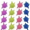 Mclear Washer Balls, Reusable Tangle-Free, Eco-Friendly Laundry Scrubbing Lint Catcher Balls, Solid Colorful Washing Balls, Enhance Machine Cleaning Power, Unique Shape For Better Clean, Pack Of 5 view 1