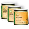 Ayurvedix Organic Moringa Powder - Moringa Oleifera - Organic Moringa for Immunity, Digestion & Energy - 150g Veg Powder Pack Of 3 view 1