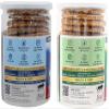 Fore Noon oats thandai & kesar cookies (356 g, Pack of 2) view 3