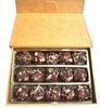 Grabit India Dates Dry Fruits Sugar Free Ladoo (Khajoor Dry Fruit Ladoo) - 500g view 1