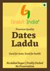 Grabit India Dates Dry Fruits Sugar Free Ladoo (Khajoor Dry Fruit Ladoo) - 500g view 3