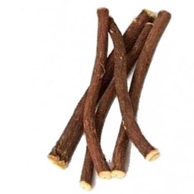 Weinbux Zaitoon Olive Herbal Miswak Natural Toothbrush Sticks | Organic Zaitoon Datun | Eco Friendly Chewing Sticks | Healthy Toothbrush | Manual | Pack of 6