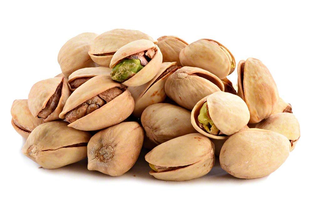 BR CART Roasted & Salted Pistachios Nuts | Namkeen Pista with Shell | Pistachios | Pista Dry Fruits And Nuts Pack Of 1. (200 gm)