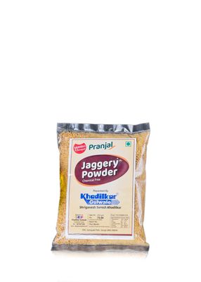 Khadilkar Gulwale Natural Jaggery Powder| No Chemicals, No Preservatives 250 Grams+900 Grams