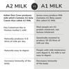Organik Singh A2 Bilona Gir Cow ghee | Vedic Bilona Method | A2 Certified | Curd-Churned | Grass-fed Gir Cows ((1 LITRE)) view 2