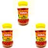 Kubal Mix Vegetable Pickle/Achar (300gm) Handpicked Mango, Chilli, Lemon, Carrot, Ginger And Karwanda Mix Pickle, No Artificial Preservatives/Colours, Hygienic Practices (Pack of 3) view 1