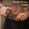 Menhood The Baller- Fresh Spray for Men Private Parts | Intimate Perfume | Intimate Wash | All Day Fresh| Prevents Itching, Sweating and Irritation Down There | 50 ML (Fragrance - Vanilla) view 2