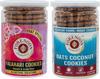 Fore Noon Oats Coconut & Vrat special Falahari Cookies (356 g, Pack of 2) view 1