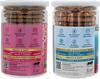 Fore Noon Oats Coconut & Vrat special Falahari Cookies (356 g, Pack of 2) view 3