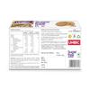 Unibic Sugar Free Oats Cookies I 202.5/225 Gm I Low GI No Maida I Cashew Biscuits I Sugar-Free Snack I Healthy Cookies (weight may vary) view 2