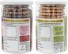 Fore Noon Oats Jeera Ajwain (Salty) & Gluten free Ragi Jaggery Cookies (356 g, Pack of 2) view 2
