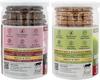 Fore Noon Oats Jeera Ajwain (Salty) & Gluten free Ragi Jaggery Cookies (356 g, Pack of 2) view 3
