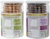 Fore Noon Chocolate Chocochip Oats & Jeera Ajwain (Salty) Oats Cookies (356 g, Pack of 2) view 2