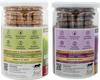 Fore Noon Chocolate Chocochip Oats & Jeera Ajwain (Salty) Oats Cookies (356 g, Pack of 2) view 3