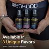 Menhood The Baller- Fresh Spray for Men Private Parts | Intimate Perfume | Intimate Wash | All Day Fresh| Prevents Itching, Sweating and Irritation Down There | 50 ML (Fragrance - Bubble Gum) view 3