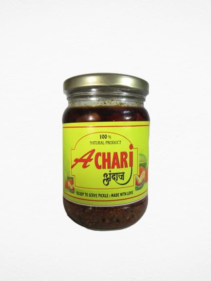 Achari MIX PICKLES (250gm)