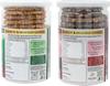 Fore Noon Gluten Free Ragi Jaggery & Kesar Pista Oats Cookies (356 g, Pack of 2) view 2
