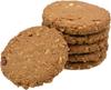 Fore Noon Multi-Millet Gluten-Free Almond Cookies | High Fiber Multi-Grain Biscuit | Made with Organic Jaggery, Cow Ghee & Rock Salt | Low Fat & Sugar | Healthy Snack for Kids & Adults | 100% Natural Ingredients | 178g Pack of 1 view 4