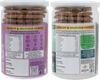 Fore Noon Gluten Free Multi Millet Almond Jaggery & Vrat special Falahari Cookies (356 g, Pack of 2) view 2