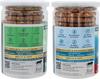 Fore Noon Coconut Oats & Gluten free Multi Millet Almond Jaggery Cookies (356 g, Pack of 2) view 3