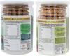 Fore Noon Oats Jeera Ajwain (Salty) & Gluten free Multi Millet Almond Jaggery Cookies (356 g, Pack of 2) view 2