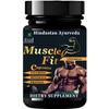 Muscle Fit | Ayurvedic Product | Weight Gain Protein | Muscle Growth | Capsules | view 1