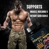 Muscle Fit | Ayurvedic Product | Weight Gain Protein | Muscle Growth | Capsules | view 4