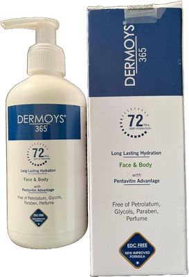 Dermoys 365 - Bottle of 250ml Lotion