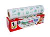 Household Wrap | 1Kg Butter Paper Roll - Premium Non-Stick Butter Wrapping Paper. for Roti & Lunch Packing | Oven Safe Parchment view 1