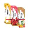 Royal Raj Mango Syrup, Strawberry Syrup for Natural Refreshing Drink and Immunity Booster | Jeera Sharbat Squash And Beverage | Blend of Natural Immunity Booster (Pack of 3, 750ML) view 1