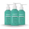Microshield Pure Gel 100ml - Trusted by Doctors, 99.99% Effective against Germs, Based on European formulation, Passes EN Standards view 1
