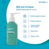Microshield Pure Gel 100ml - Trusted by Doctors, 99.99% Effective against Germs, Based on European formulation, Passes EN Standards view 3