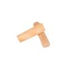 250g Sandalwood Stick for face and Puja | Chandan Stick for face and Puja | 100% Pure and Natural Sandalwood/Chandan Stick view 1
