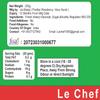 Le Chef Premium Karonda Red Cherries 250 gm x 4| Combo Pack Of 4 view 2