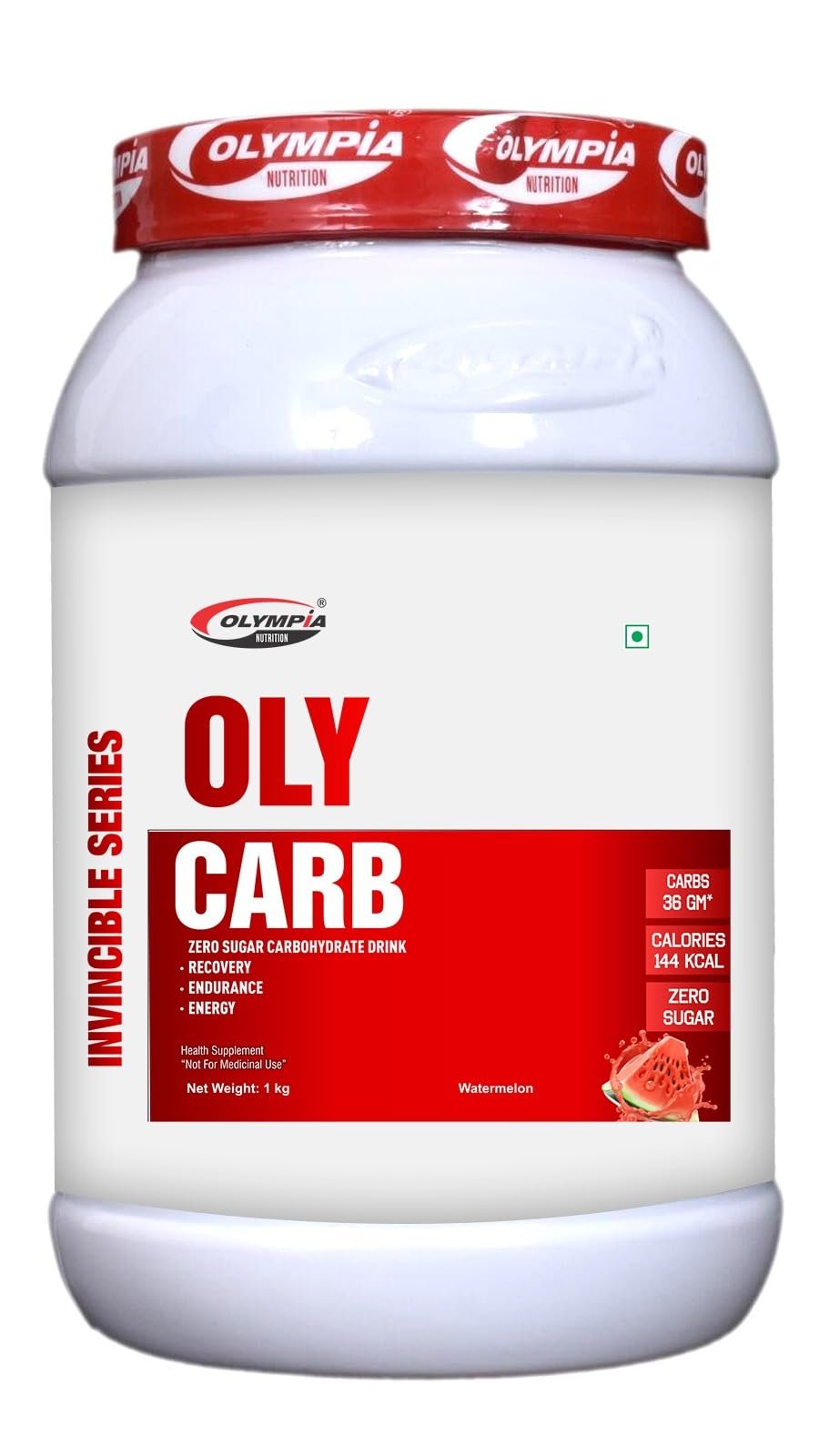oly carb1kg watermelon