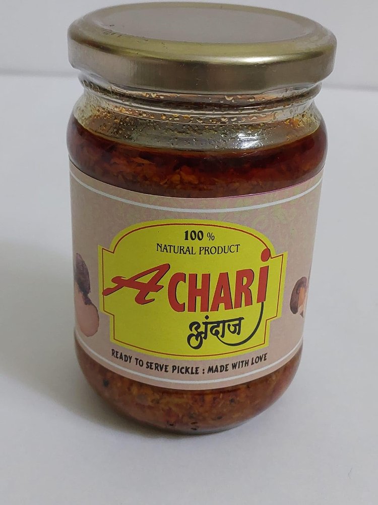 Achari Suran (Oal) Pickle (250gm)