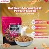 NUTS'MOR Protein Muesli protein with goodness of jaggery and honey (Fruit 'N' Nut 950 g) view 3