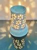 Aapka Apna Online Bazaar Ceramic Essential Oil Diffuser Perfume Aroma, Essential Oil Ceramic Electric Diffuser, Burner, Lamps Best Gifting view 2