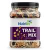 Nutrilin Trail Mix: Your 100% Natural and Premium Healthy Snack - A Powerhouse of Protein, Fiber, Vitamins, and Minerals - 1kg view 1
