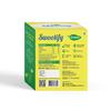 Sweetify Sugar-free Sweetener | Diabetic-friendly | 0-Calorie | 100% Natural Stevia Leaves Extract | Sweet Like Sugar | No Aspartame | Keto-friendly | Box of 100 sachets view 3