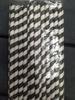 Drinking Straws - Biodegradable 8MM - Decorations Parties by Paper Straw for Shakes, Sodas, Cold Drinks, Juices, Mocktail & Cocktail (Pack of 100) view 1
