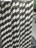 Drinking Straws - Biodegradable 8MM - Decorations Parties by Paper Straw for Shakes, Sodas, Cold Drinks, Juices, Mocktail & Cocktail (Pack of 100) view 2
