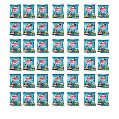 Combo AROFLEX Advanced Detergent Powder | 500g Pack*42pcs, 21Kgs | Laundry Detergent For Bright White Clothes | Machine & Bucket Was-LDHLP79